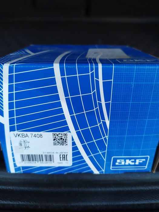 Новый ступичный подшипник Овтландер