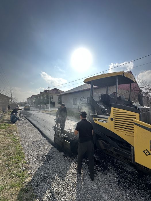 Asfalt xizmati sifatli