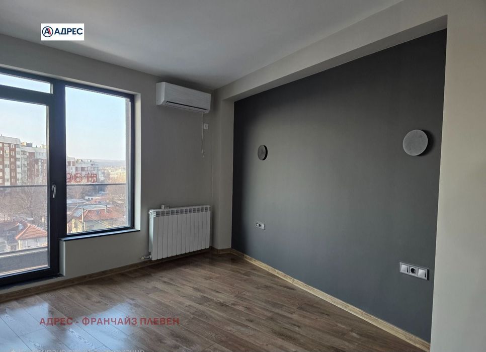 3-стаен в Плевен-Идеален център площ 87 цена 165000