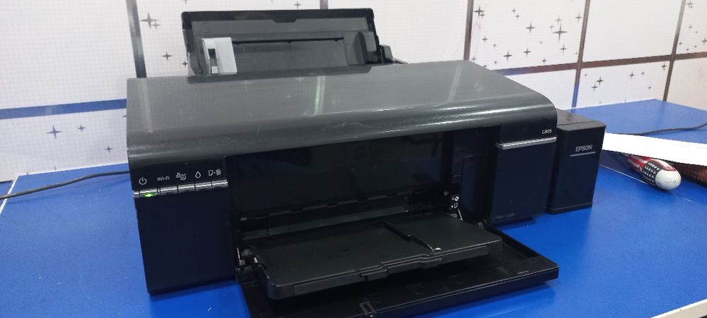 Принтер Epson L805