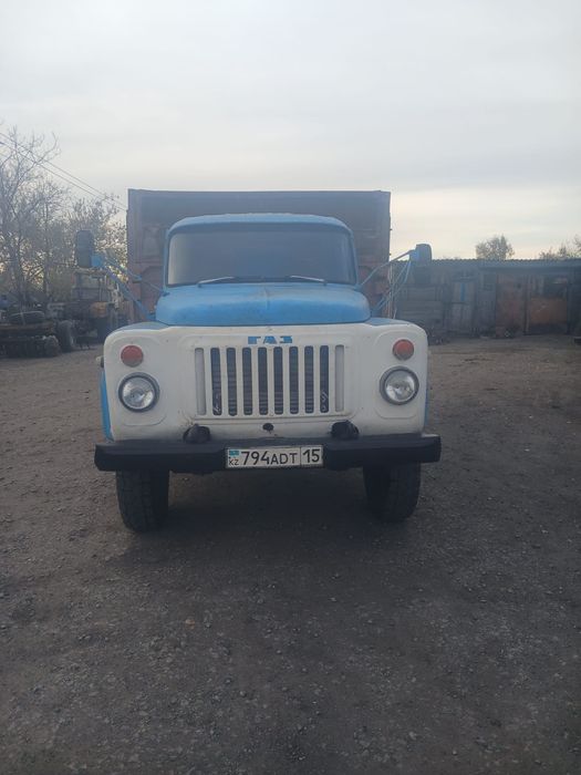 Продам газ 53 дизель