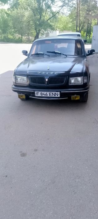 Продам газ 3110 на ходу