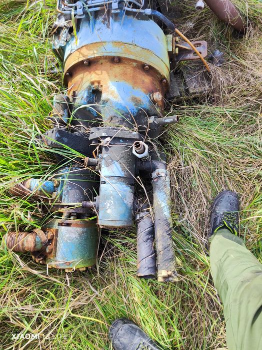 Motor Saviem 6 cilindri