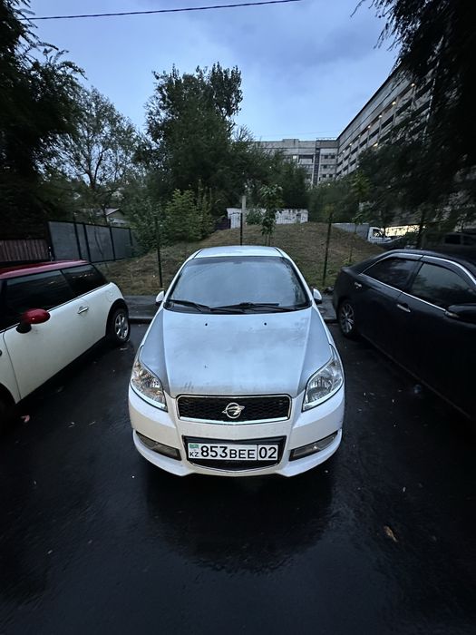 Аренда Ravon Нексия АКПП