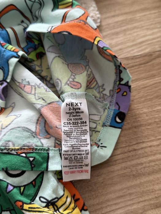 Set Next Unisex 2-3 ani 98