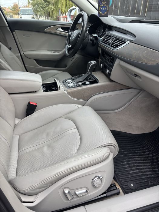 Vand Audi A6 2015