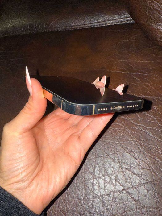 iPhone 12 Pro Max 128 GB – Gold | Перфектно състояние + Подарък!