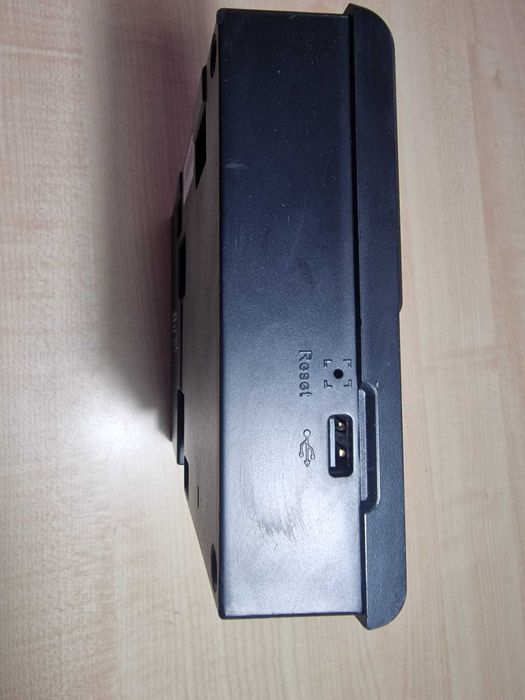 Sistem pontaj biometric PNI Finger 700 – complet, functional