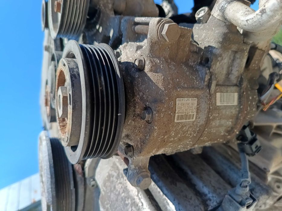 Compresor ac Audi A4 B8 2.0 TDI 4F0260805AP
