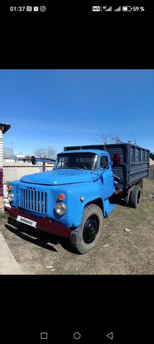 Газ 53 продам хороший