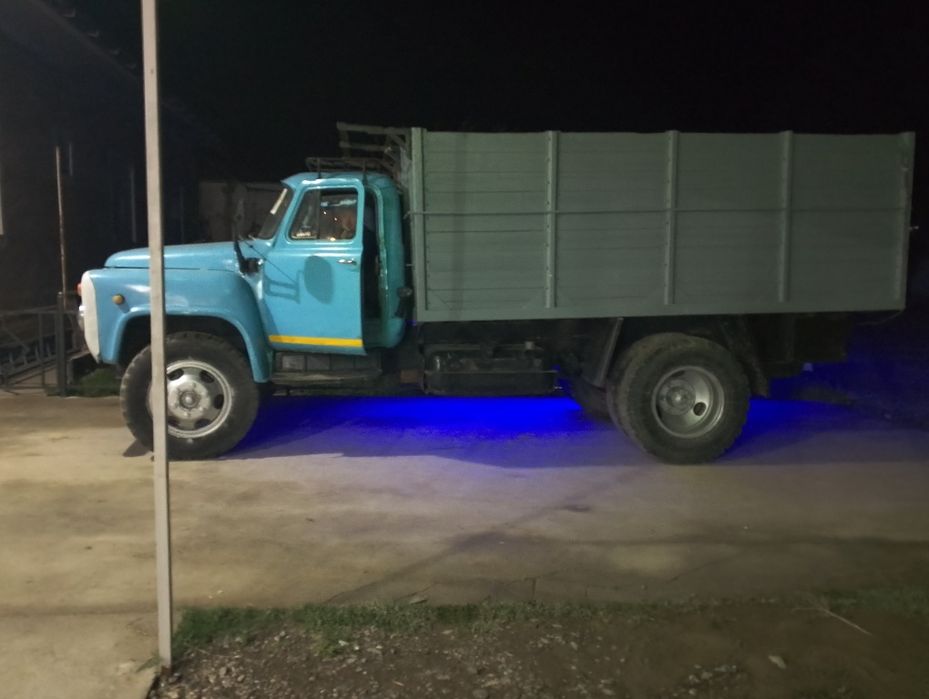 Gaz 53 sotiladi holati ishga tayyor