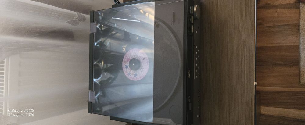 Pickup Akai TTR01USB