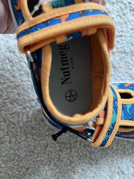 Детски пантофи 23 номер