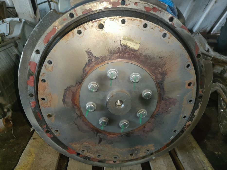 Дизель-генератор 200 кВт