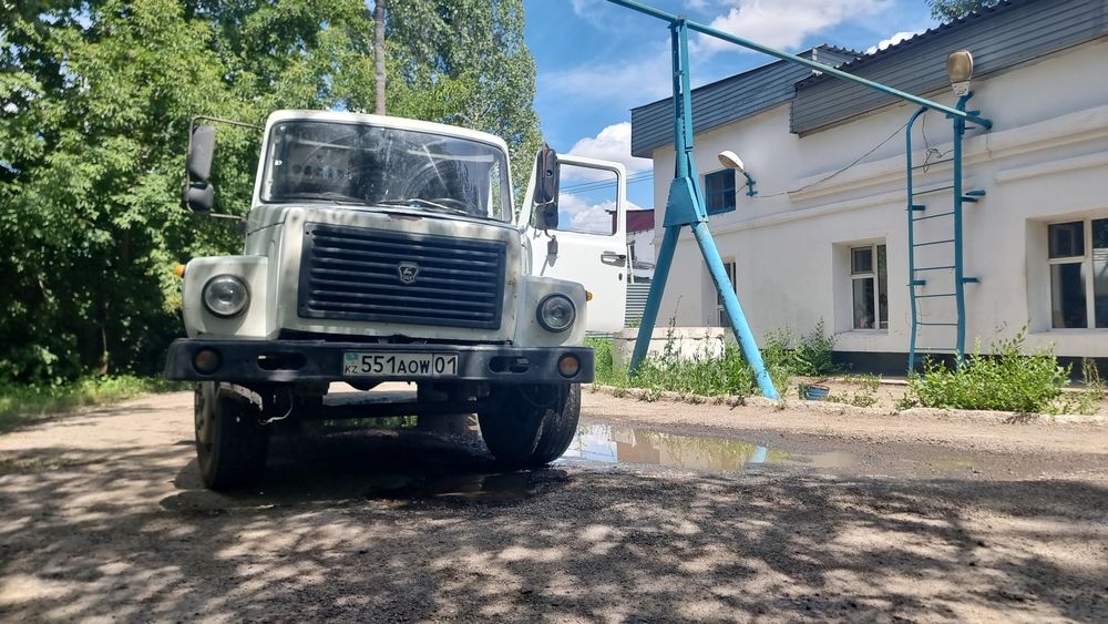 Водавоз.Услула Водовоз