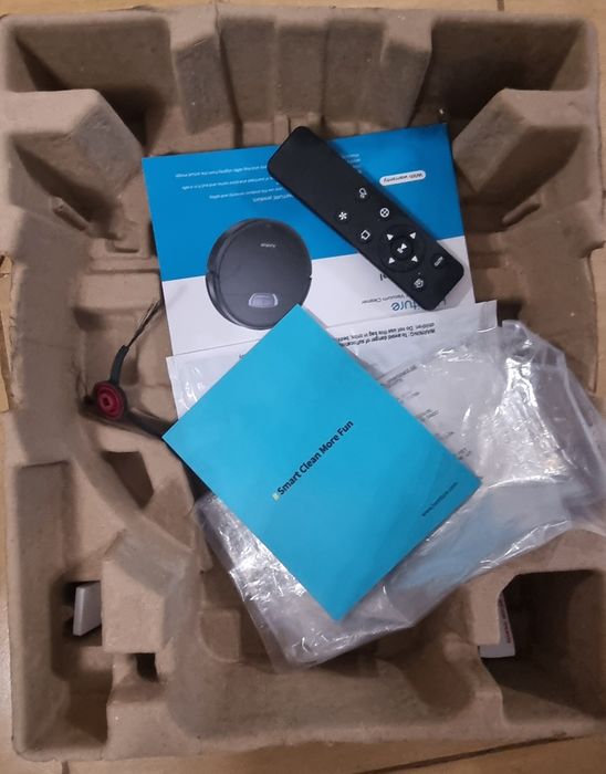 Прахосмукачка робот Honiture