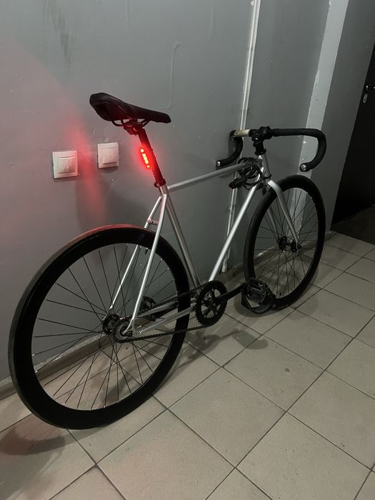 Фикс, Fix, fixed gear, велосипед с фиксированной скоростью
