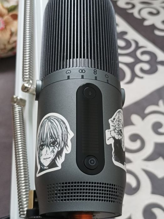 Микрофон THRONMAX + кронштейн