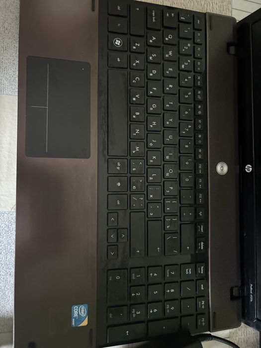 Ноутбук HP ProBook 4520s