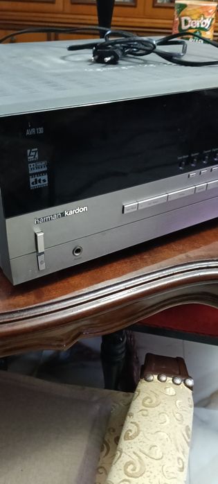Продава се уникален ресейвър усилвател на Harman kardon