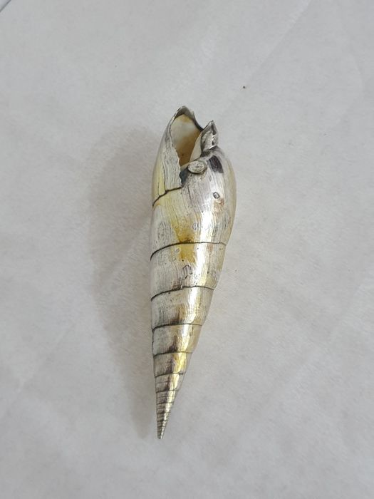 Scoica argint vintage