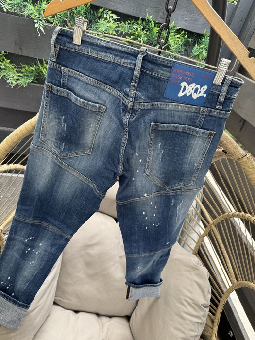 Blugi Dsquared2 Premium 1/1