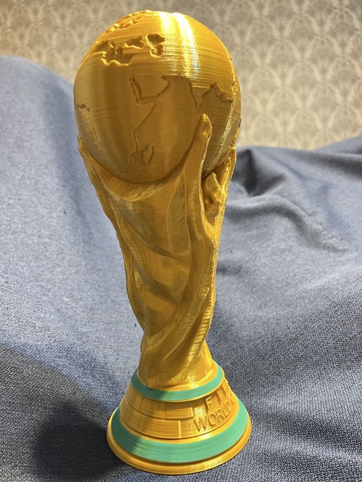 Trofeu cupa mondiala