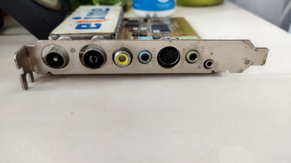 TV-tuner eline LR138 rev H