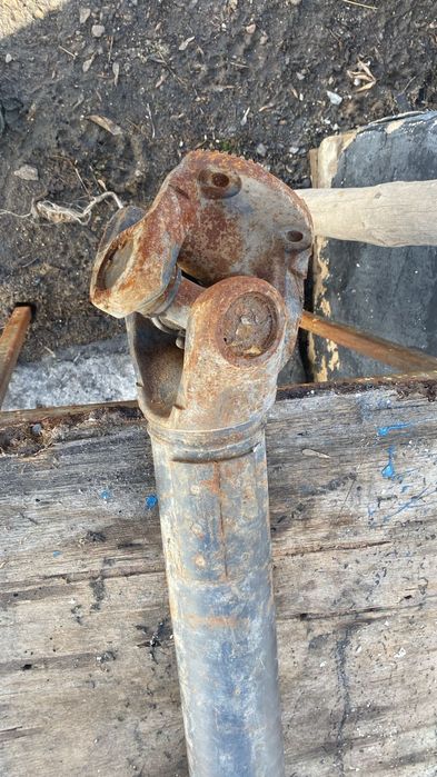 Продам кардан от чего не знаю