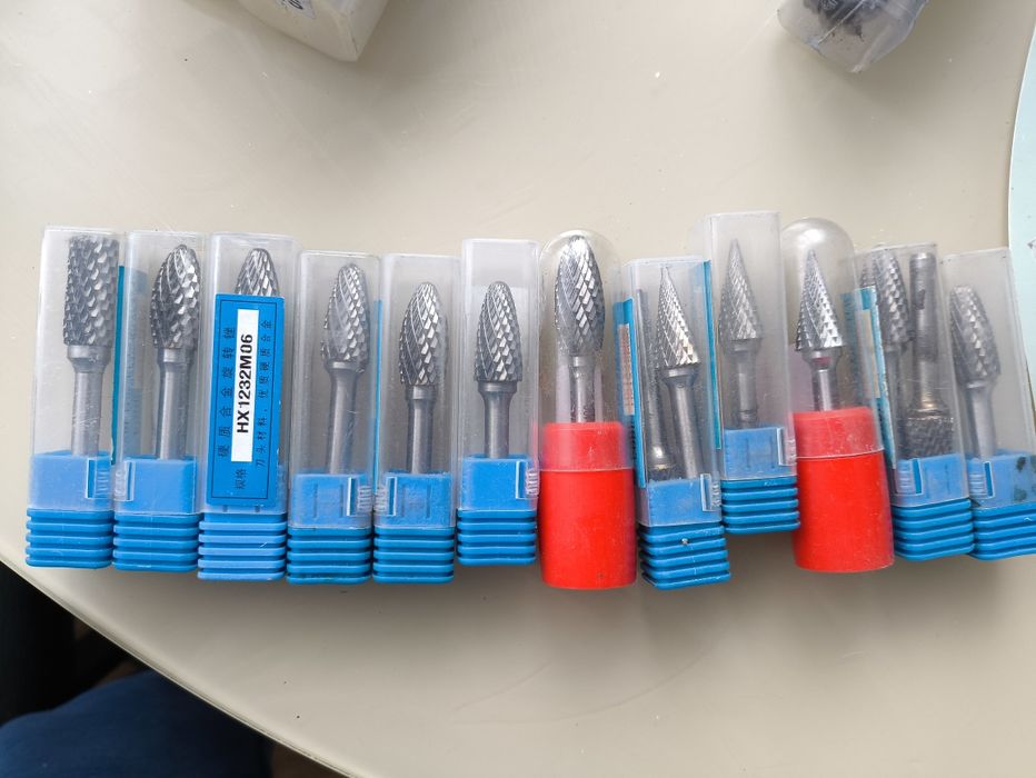 Сверло корончатое HSS