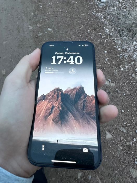 Гарантиеий айфон 13