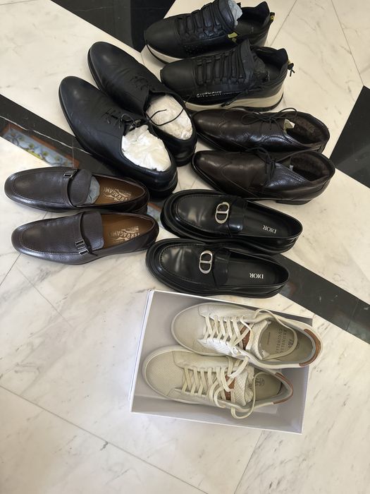 Мужские обуви вещи