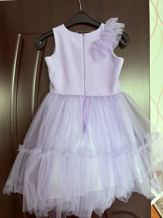 Детска рокля Contrast