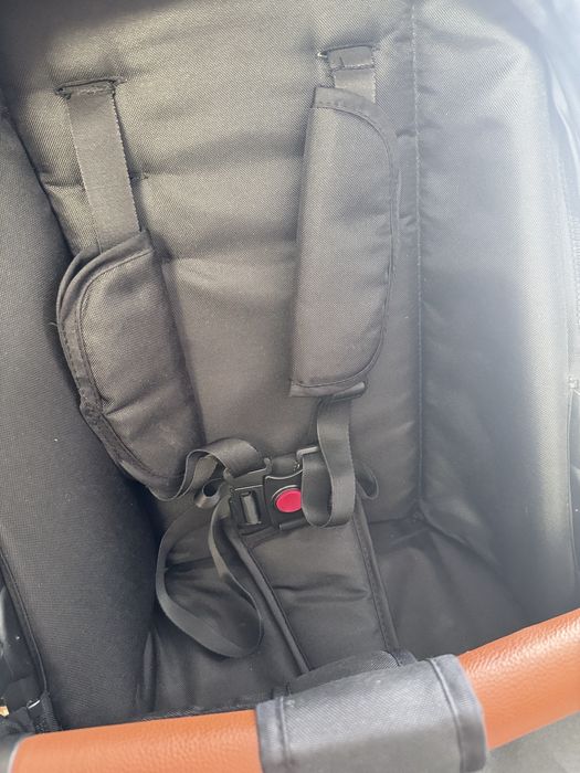 Продам коляску 3в1 +памперсы в подарок