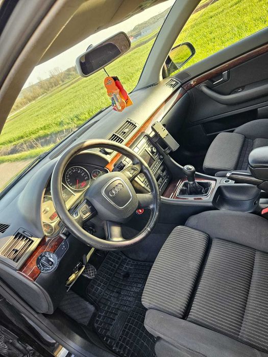 Audi a4 b7 2.0 Tdi Cod motor BPW