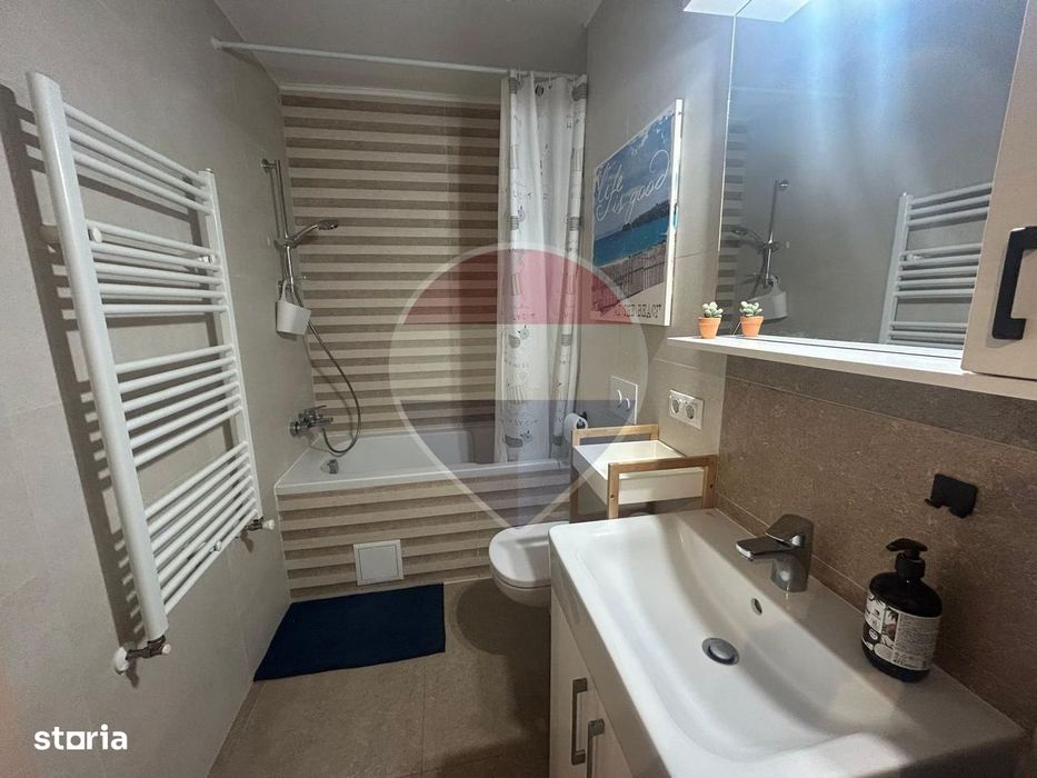 Apartament cu 2 camere de închiriat Kasper Residence