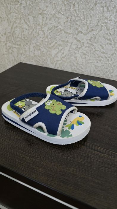 Детская обувь сланцы 23-24р