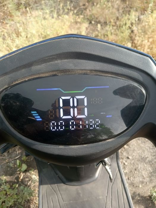 Скутер ABS moto m8