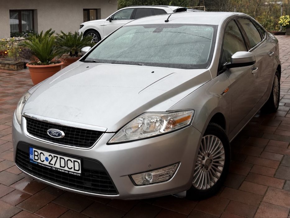 FORD Mondeo 2008 — imagine 4
