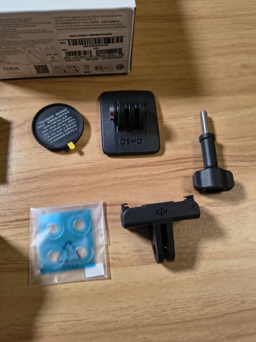 DJI Osmo Action 4