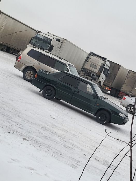 Ваз  в хорошем состоянии