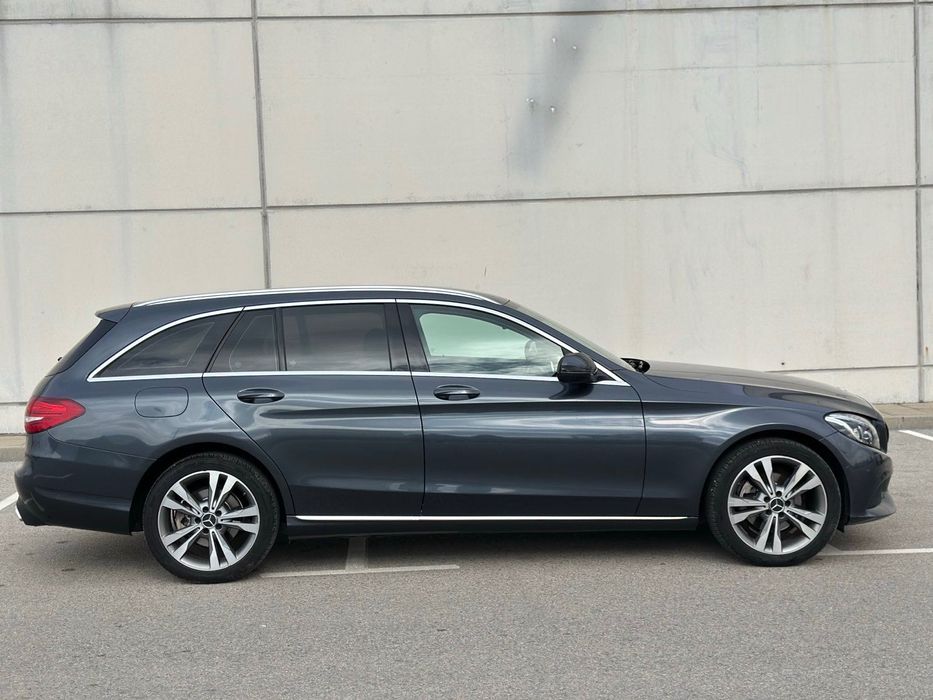 Mercedes Benz C220 4Matic