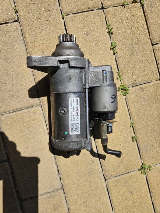 Electromotor VW Passat B8, golf 6, jetta