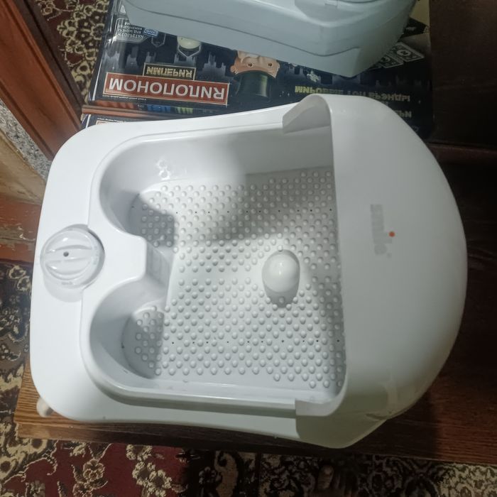 Оеклар учун электрик ванна