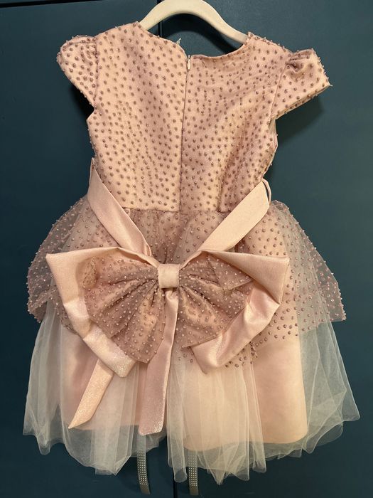 Детска рокля- официалнa