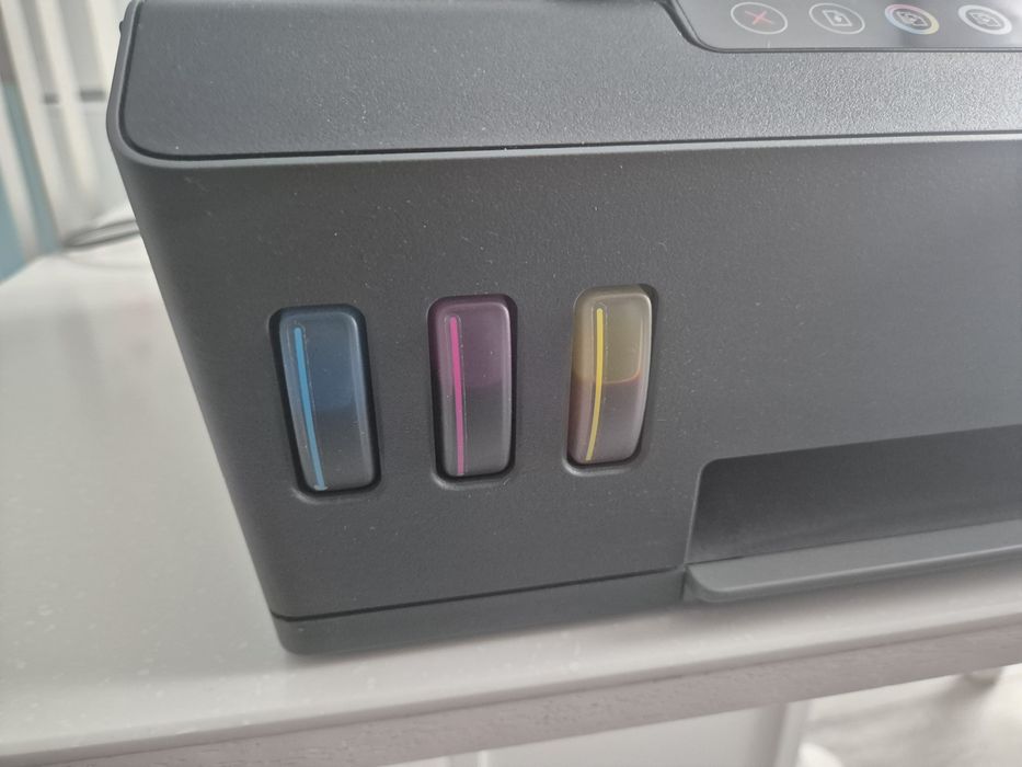 Принтер МФУ HP Smart Tank 515