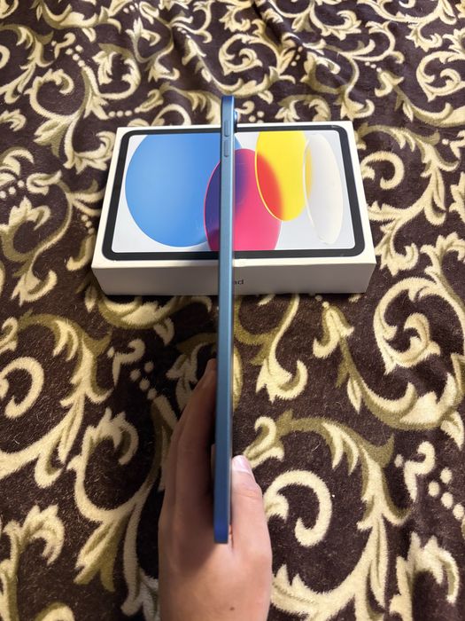 iPad 10th generation (PACHET)