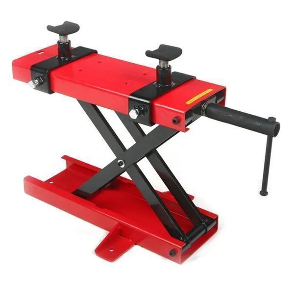 Крик подемник за мотоциклети 500 кг, premium