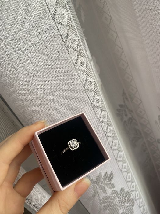 Кольцо Pandora 16