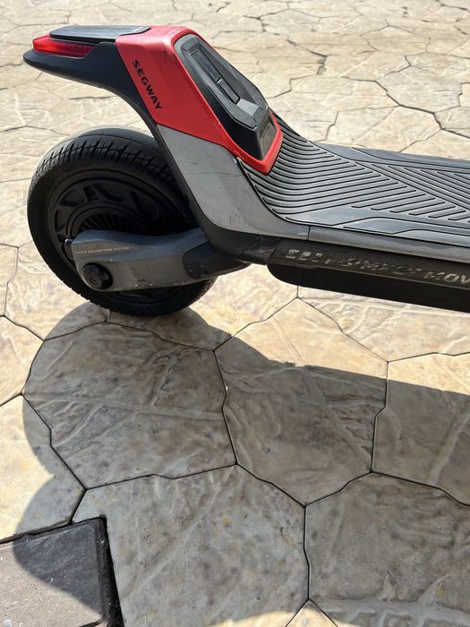 Электросамокат Ninebot p100s